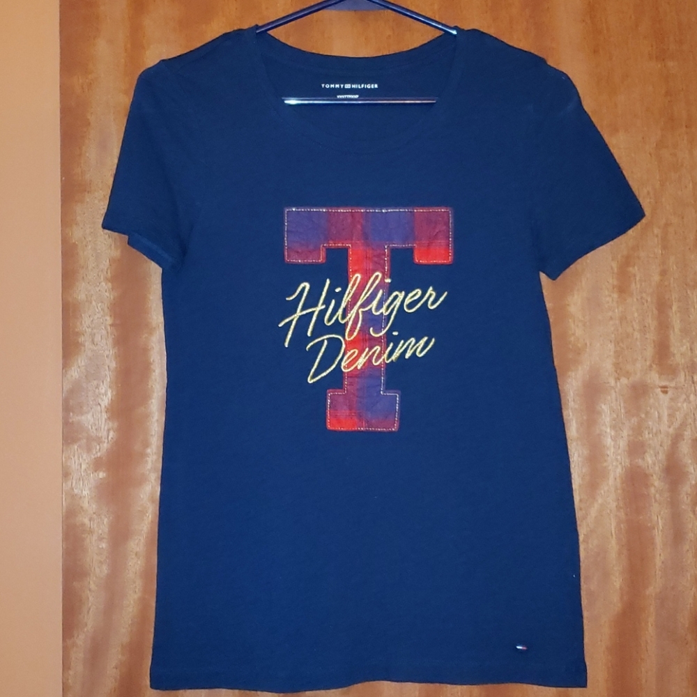 TOMMY HILFIGER TEE
